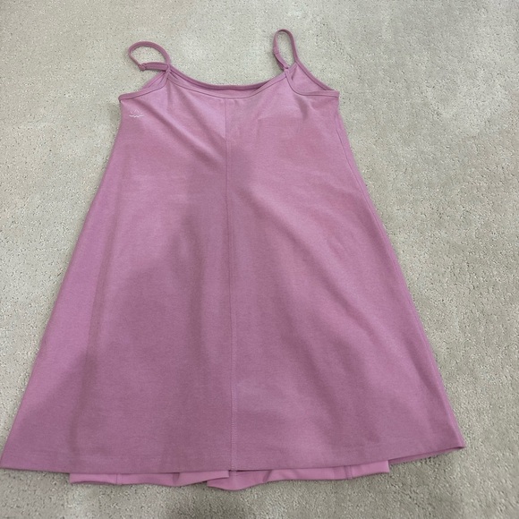 Beyond Yoga Pink Spacedye Essence Dress M $118 - Picture 10 of 11
